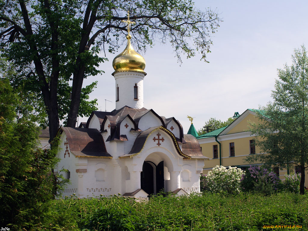 Фото борисоглебского монастыря в дмитрове